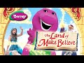Barney S The Land Of Make Believe 2005 DVD Walkthrough Menu Remake