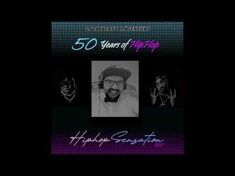DJ TAYBEATZ - HIPHOP SENSATION
