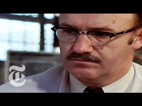 'The Conversation' | Critics' Picks | The New York Times