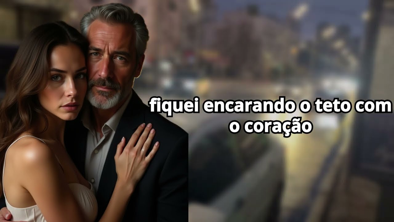 Decidi Me Juntar Quando Vi o Que Meu Sogro Fazia com a Esposa Dele