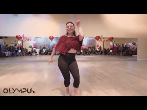 Evelyn Magyari Lopez @ Olympus FEB 2020