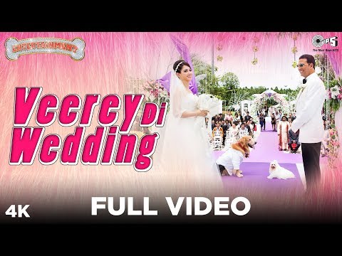 Veerey Di Wedding Full Video - Entertainment | Akshay Kumar, Tamannaah | Mika