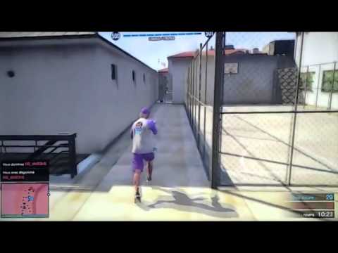 [GTA5] Aimfamily vs Reino De Mafias