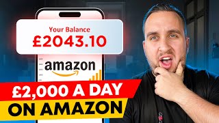 How To Make £2,000/Day With Online Arbitrage On Amazon, Newbie Tutorial For Amazon UK