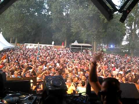 Paco Osuna - Amsterdam Open Air 04.06.2011