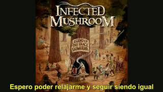 Infected Mushroom - Saeed (Subtítulos en español)