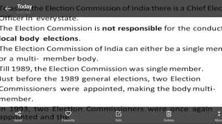 CHAPTER 3/UNIVERSAL ADULT  FRANCHISE AND RIGHT TO CONTEST ELECTIONS