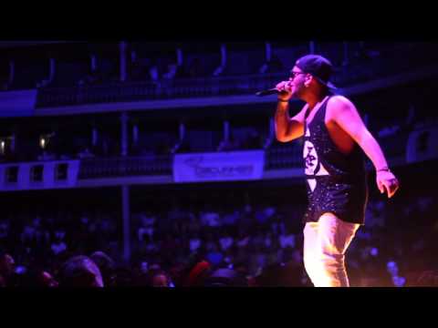 Duc x Niiko - Olhos Café (Coliseu)