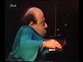 Michel Petrucciani:   Round midnight
