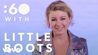 Little Boots - :60 with Little Boots