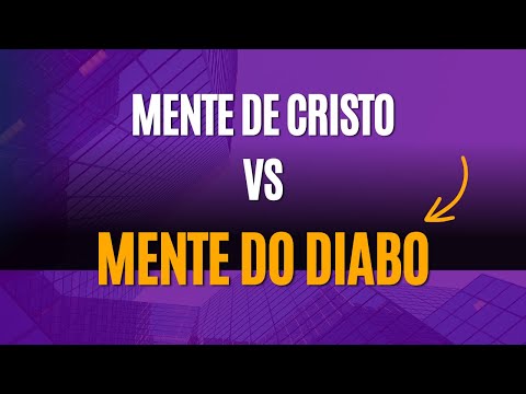 Como ter a mente de Cristo: Um guia bíblico para desenvolver a humildade, o amor e a obediência"