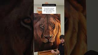 Por que eu faço a pintura em várias camadas?