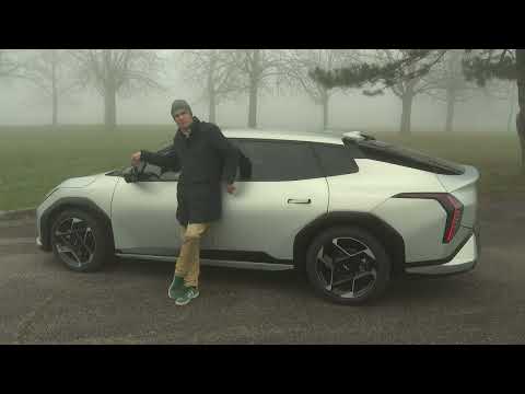 KIA EV4 FASTBACK GT-LINE obrazok