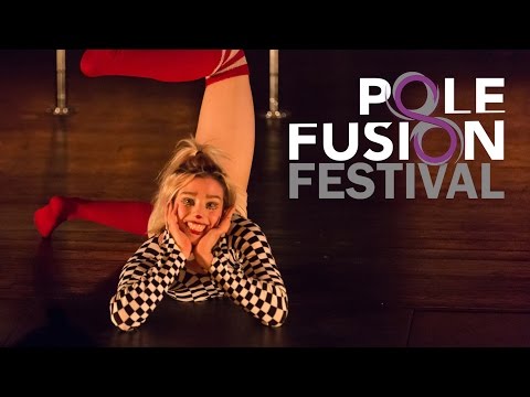 Pole Fusion Festival 2015 - Guest performance: Joy Sevinç Gurmen