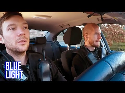 Police Hunt Dangerous Suspect On The Loose | All New Traffic Cops FULL EPISODE | Blue Light