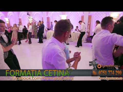 Formatia Cetina 2014   BRASOVEANCA SI MUSAMAUA