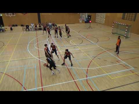 MBCA U16 vs Almere Pioneers (Season 2019/20) 3