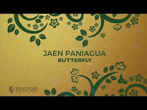 Jaen Paniagua - Butterfly (Original Mix) | Steyoyoke