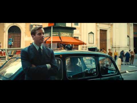 The Man from U.N.C.L.E. Official Trailer HD