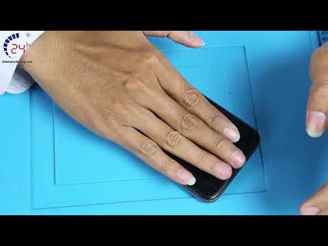 Video Thay màn hình iPhone XS Max