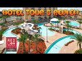 Full Hotel Tour Of The Red Lion Lake Buena Vista South Kissimmee FL Hotel VLOG Review