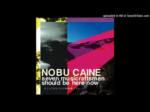 Nobu Caine - Midnight Circus