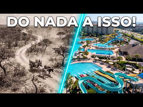 A Transformação de Caldas Novas: De Arraial Rústico a Capital do Turismo