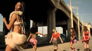 Nicole Scherzinger - Right There ft. 50 Cent (offical Video) hq hd