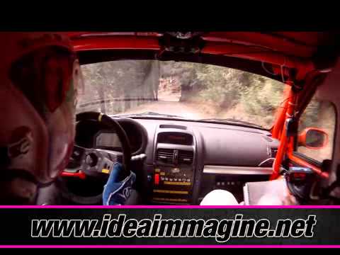 RALLY ELBA 2013: MORELLI - FILUCCHI WWW.IDEAIMMAGINE.NET