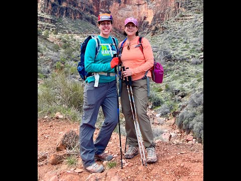Travelwildnow Hikes to Phantom Ranch