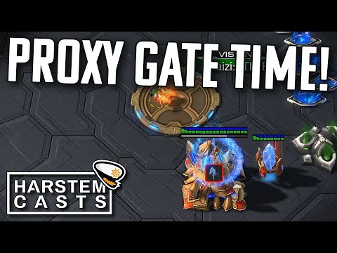 A WILD Tank Push | StarCraft 2 : Time (T) vs Creator (P)