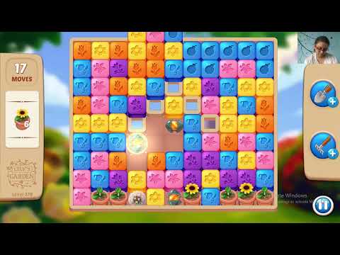 Lilys Garden Level 378