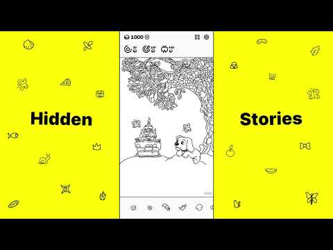 Hidden Stories - Find Objects Video