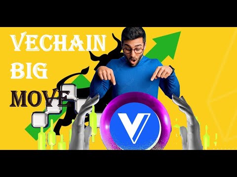 VeChain's vet Triumph in Blockchain | A Comprehensive Exploration (VET)