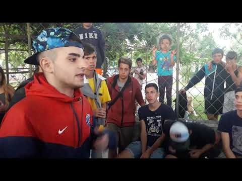 SPEKTRO VS CHECO-8VOS-1vs1-CUARTA FECHA(APERTURA 2018)-26/2-LJF