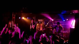 Young Guns - Meter & Verse - Live at Kingston Hippodrome - 18th July 2010