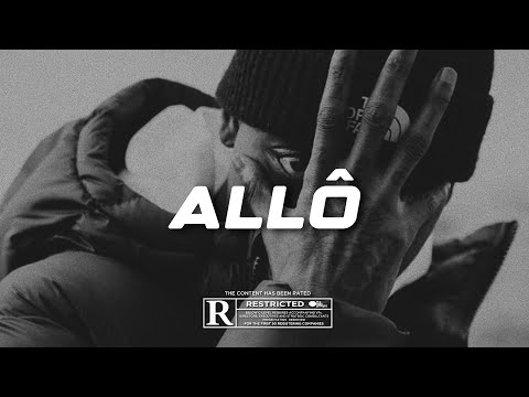 "ALLÔ" | Rémy x Guizmo Type Beat | Instru Rap Piano/Oldschool Triste Freestyle Lourd 2025