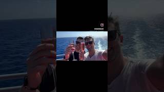 We LOVE the Wake Views and Sea Days on a Virgin Voyage!