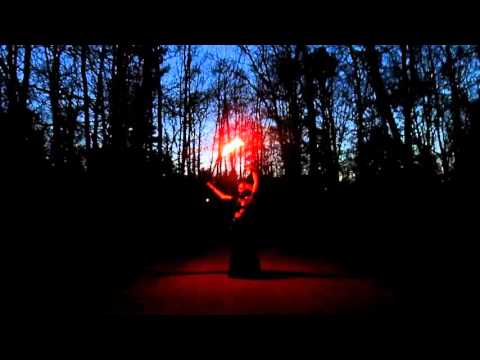 ATS® FIRE with Gaia Sophia of Northern Wilds Belly Dance