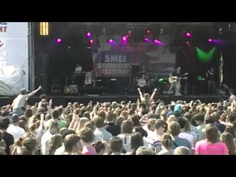 Bevrijdingsfestival Utrecht 2013