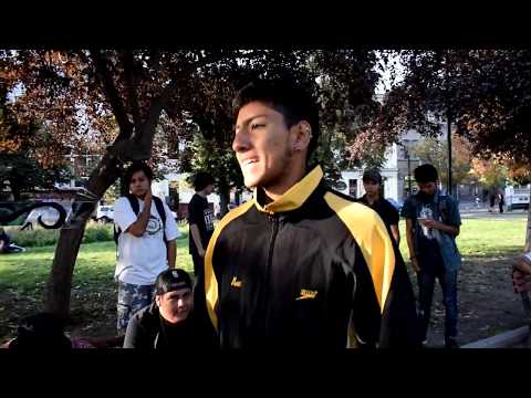 Komadreja vs Epseelon 4tos Shaman Kings vol.10