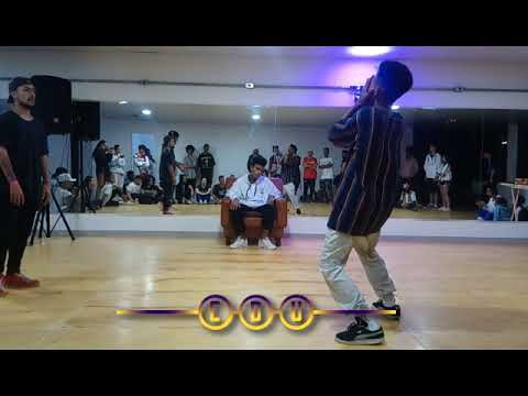 CDU Junho 2019 | Lobo e Mith vs Café e Leite - BATALHAS DE HIP HOP