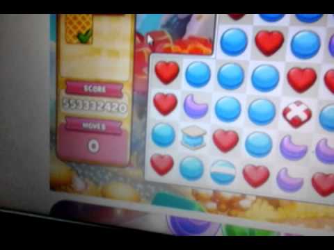 Biggest score ever on cookie jam