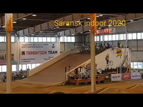 Saransk Indoor 1 этап, день 1 (январь 2020)