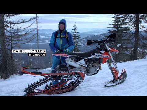 2020 Timbersled RIOT Rider Reactions - Timbersled