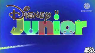 Preview 2 Disney Junior Jungle Junction Logo Effec