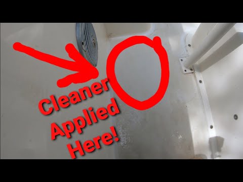 No Slip Boat Deck Cleaner and Upholstery Brush Review