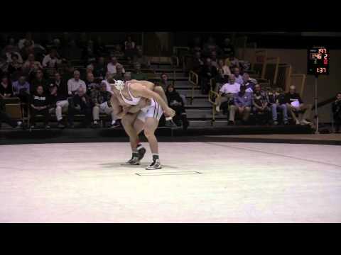 John Bolich over Vince Pickett