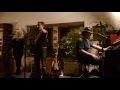 Mark Geary & Band - A Prayer for St. Rita, Milevsko 22.03.2013