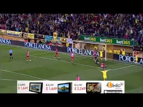 JORNADA 39 | LIGA ADELANTE | VILLARREAL 4-1 GIRONA [18-05-2013]